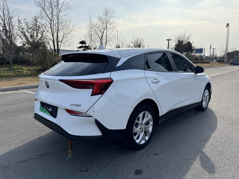 盐城24年别克微蓝5