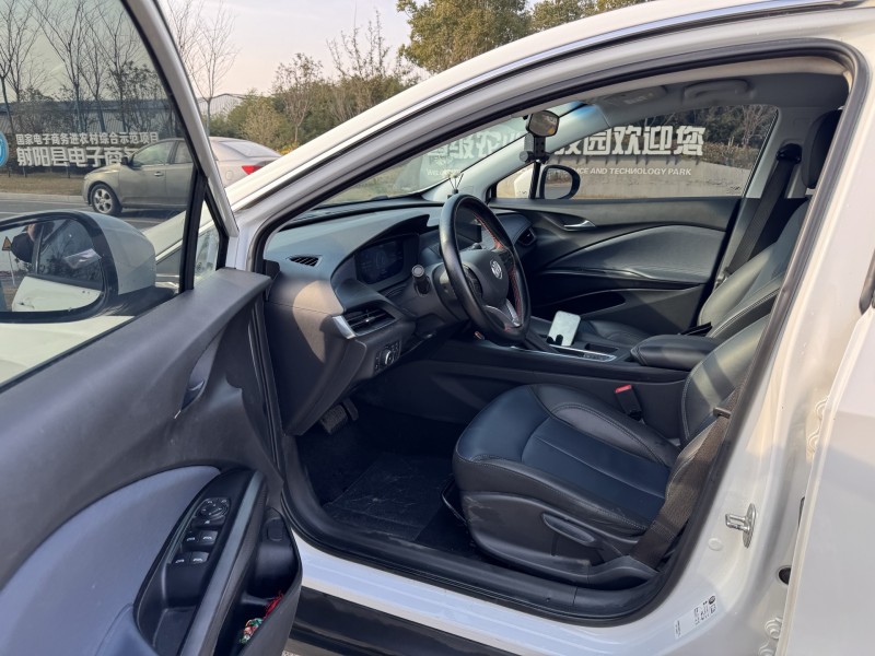 盐城24年别克微蓝6