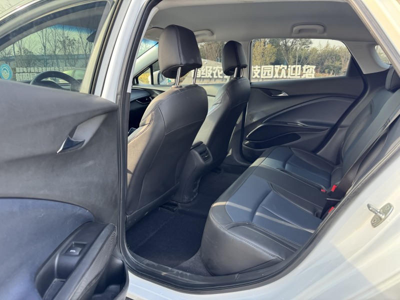 盐城24年别克微蓝7