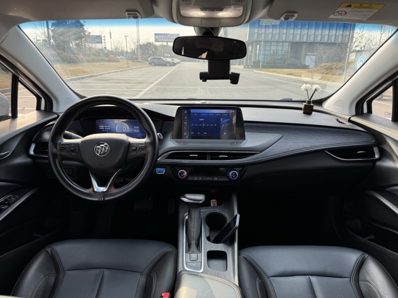 盐城24年别克微蓝8