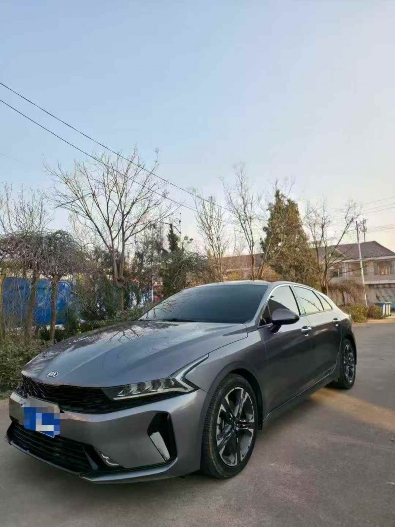 淄博21年起亞K52