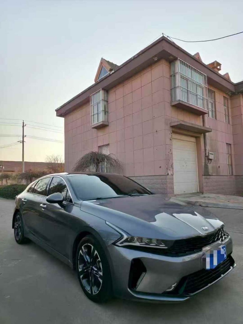 淄博21年起亞K53