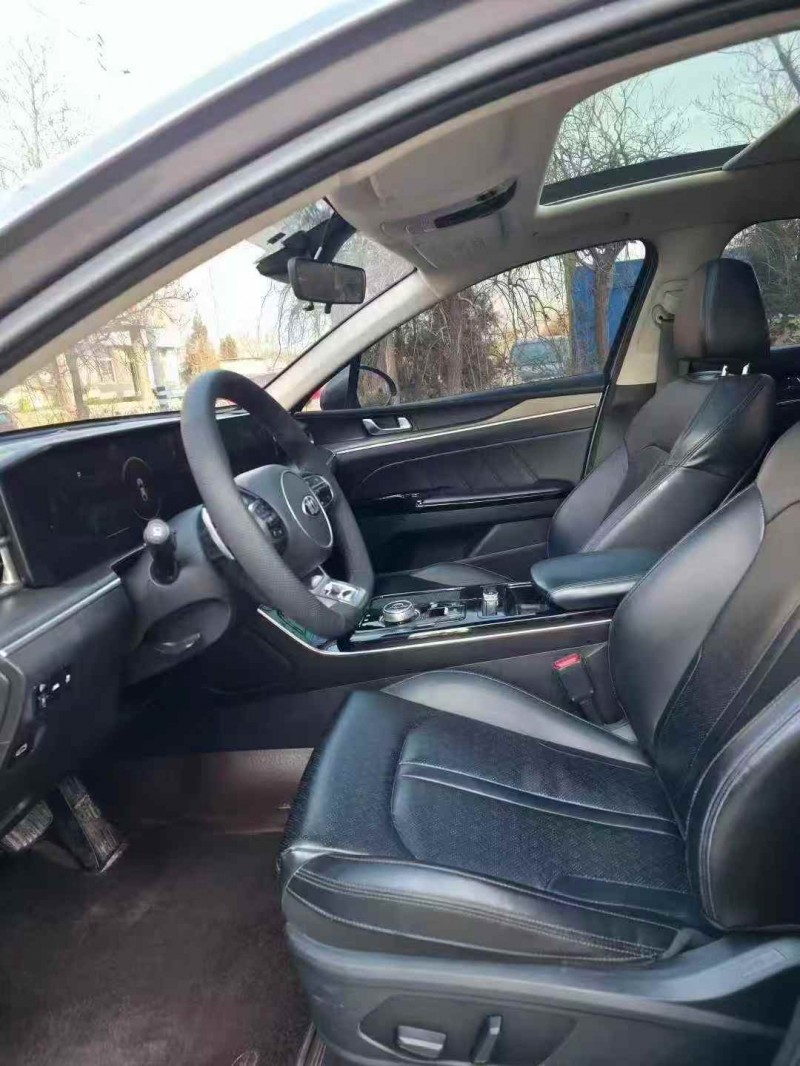 淄博21年起亞K56