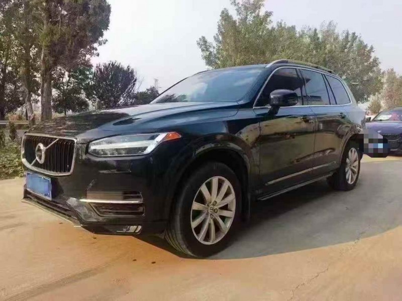 菏泽18年沃尔沃XC902
