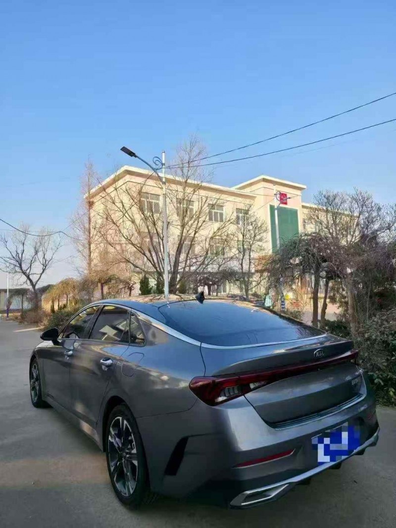 淄博21年起亞K58