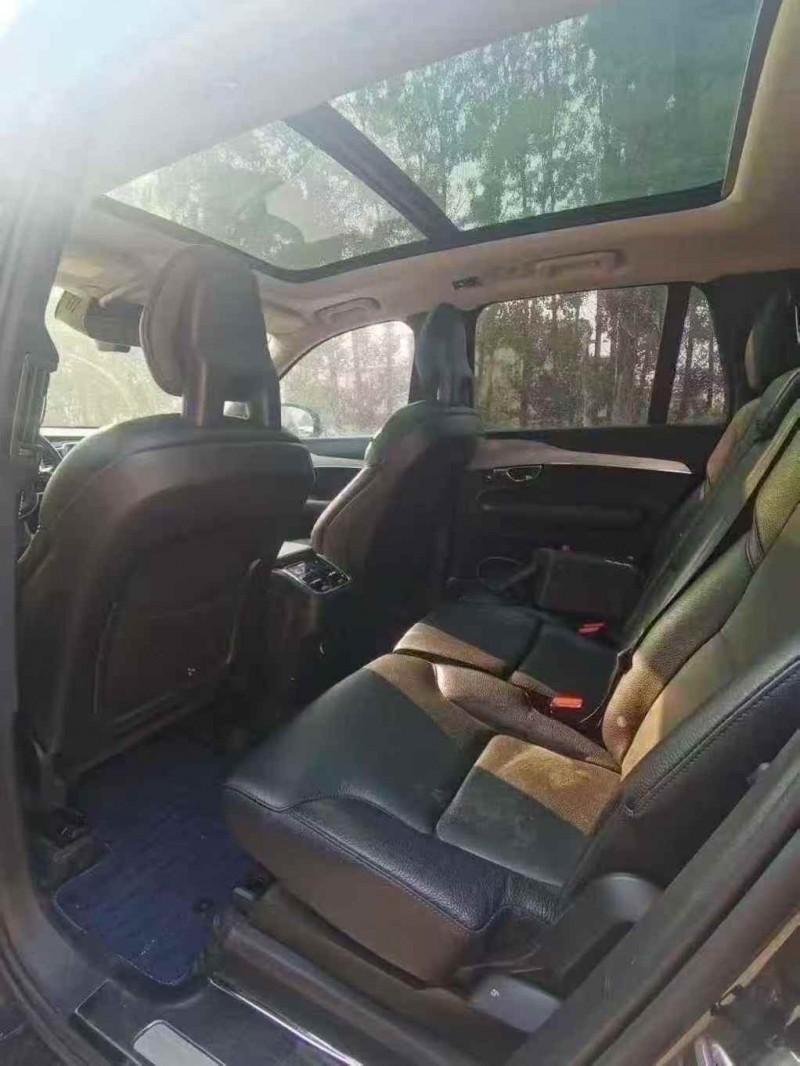 菏泽18年沃尔沃XC903