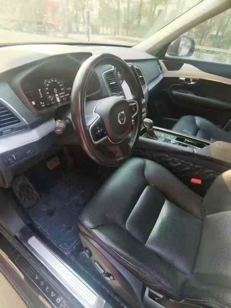 菏泽18年沃尔沃XC906