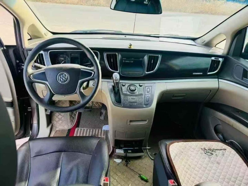 东营14年别克GL85