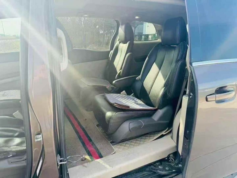 东营14年别克GL86