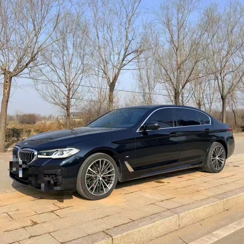 枣庄21年宝马5系2