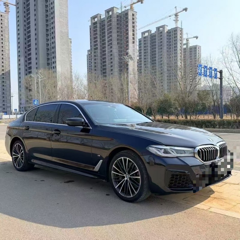 枣庄21年宝马5系3