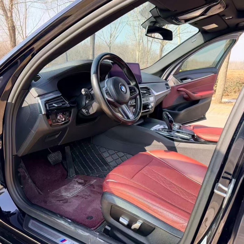 枣庄21年宝马5系4