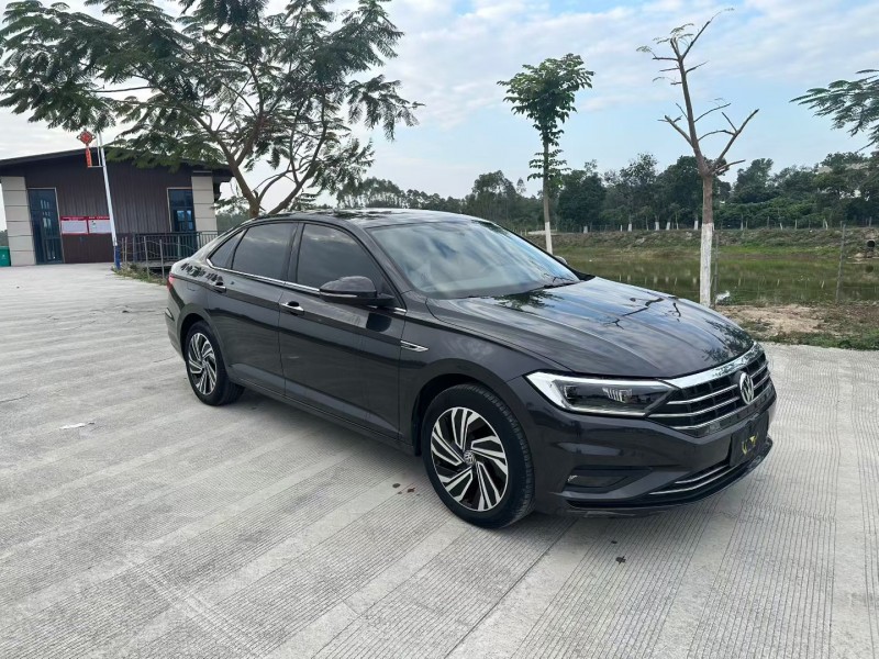 湛江21年大众速腾2