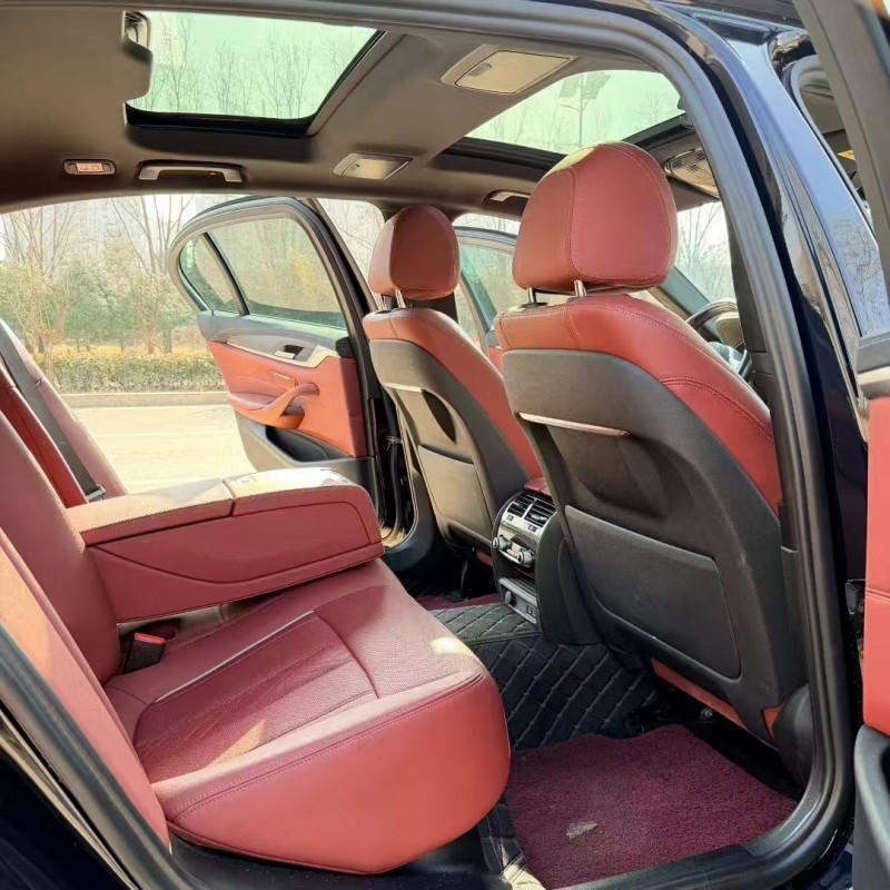 枣庄21年宝马5系5