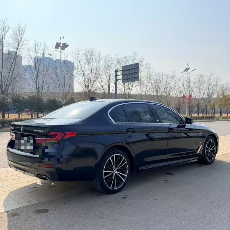 枣庄21年宝马5系8