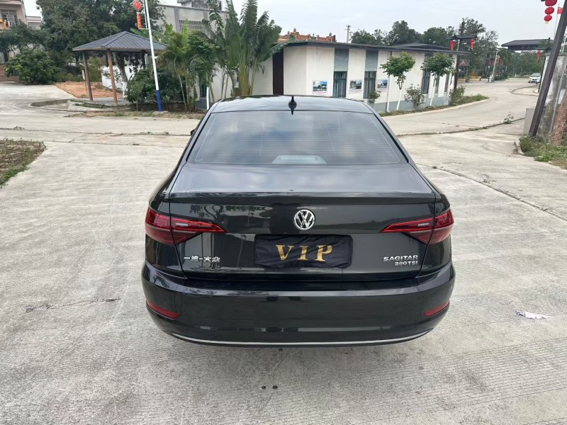 湛江21年大众速腾7