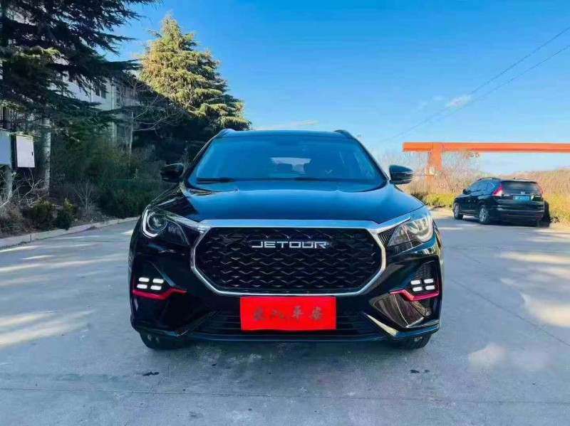 東營24年奇瑞捷途1