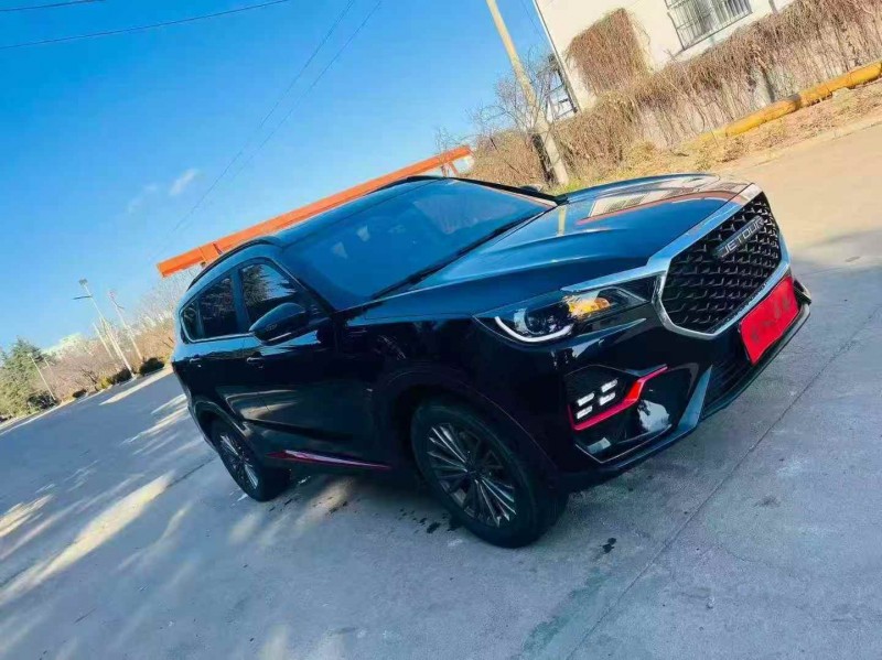 東營24年奇瑞捷途2