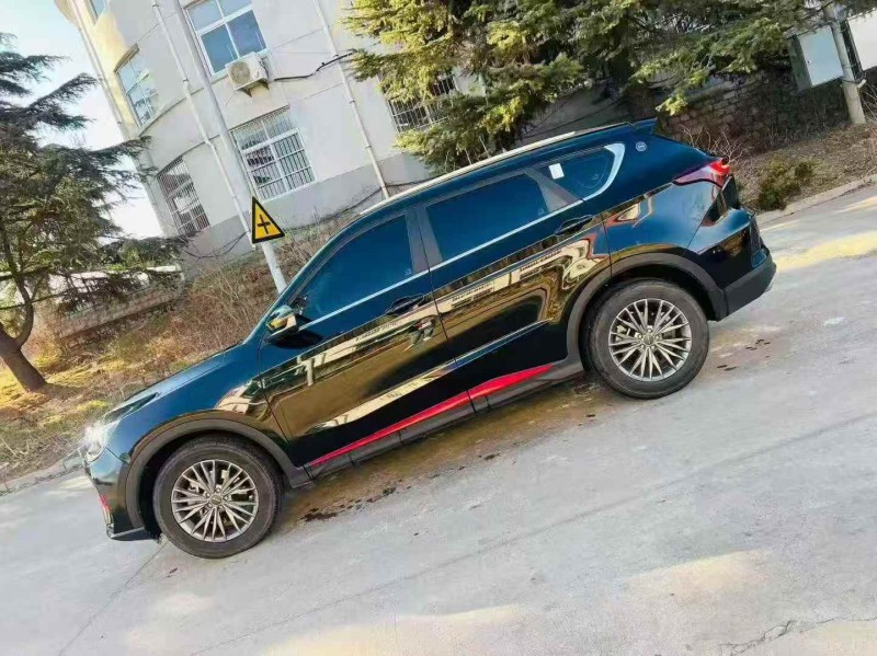 東營24年奇瑞捷途3