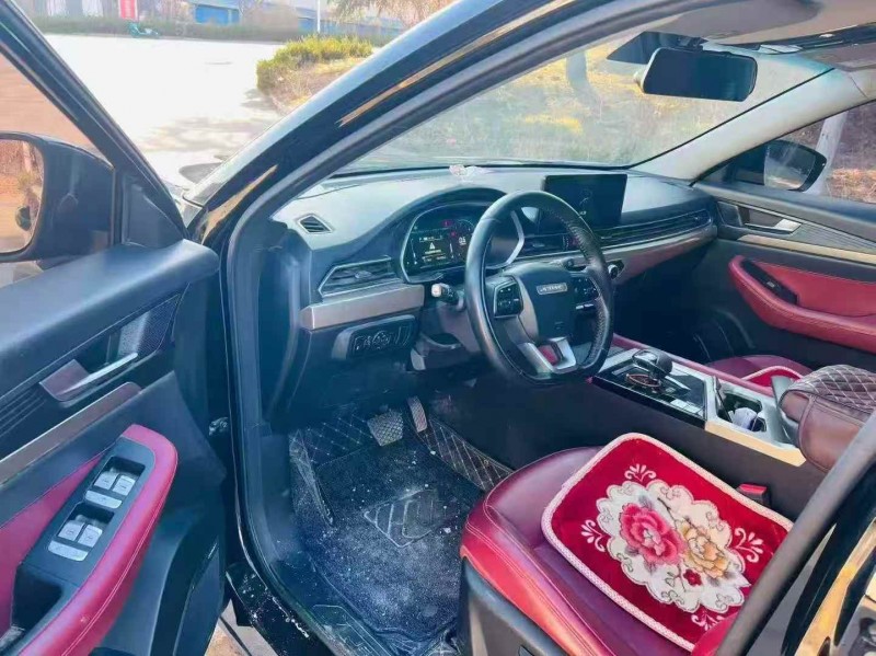 東營24年奇瑞捷途5