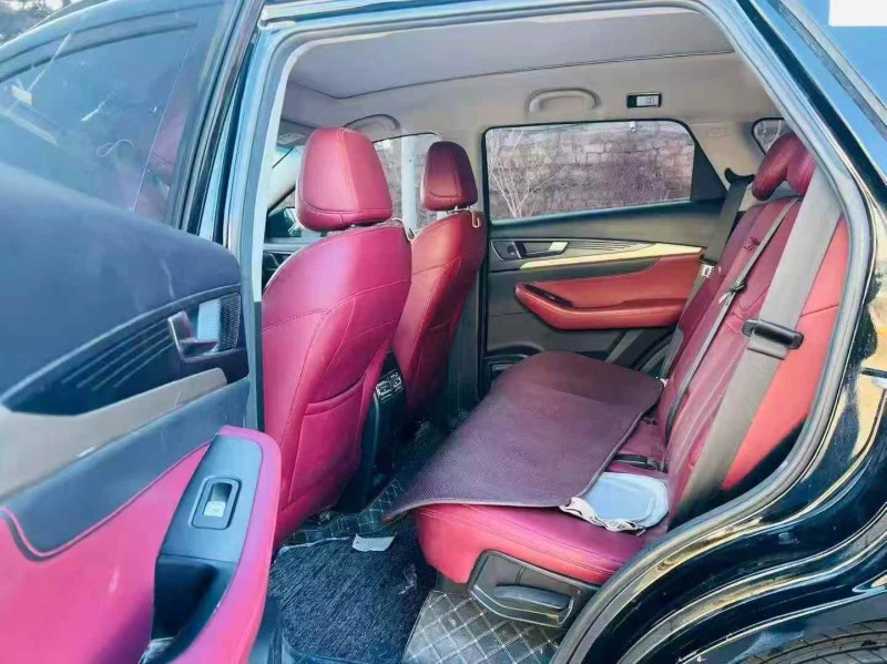 東營24年奇瑞捷途6