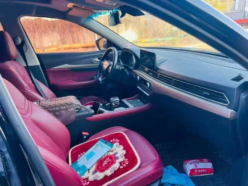 東營24年奇瑞捷途7