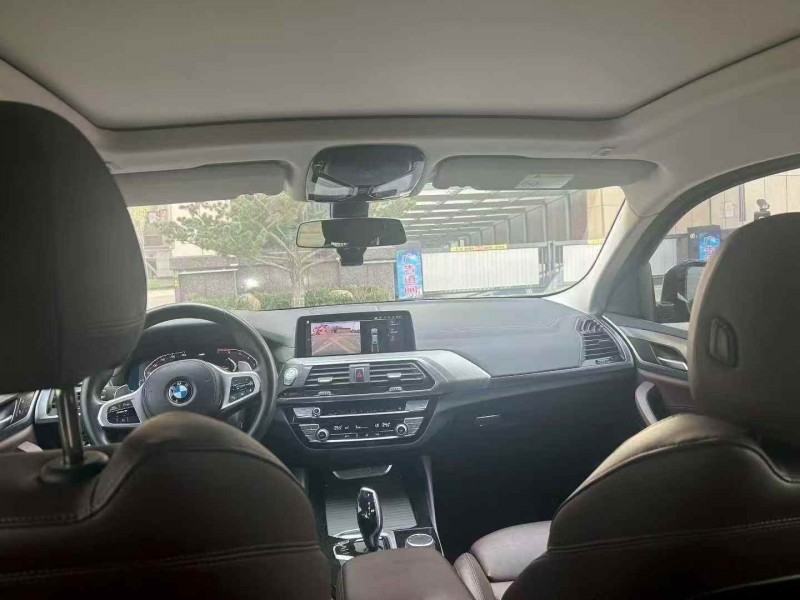 张家口21年宝马X45