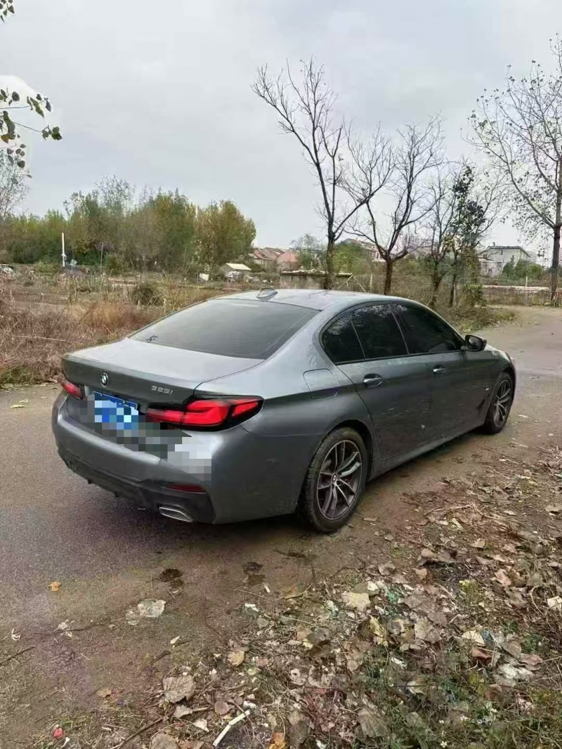 青岛21年宝马5系7