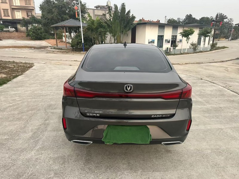 湛江25年长安汽车逸动7