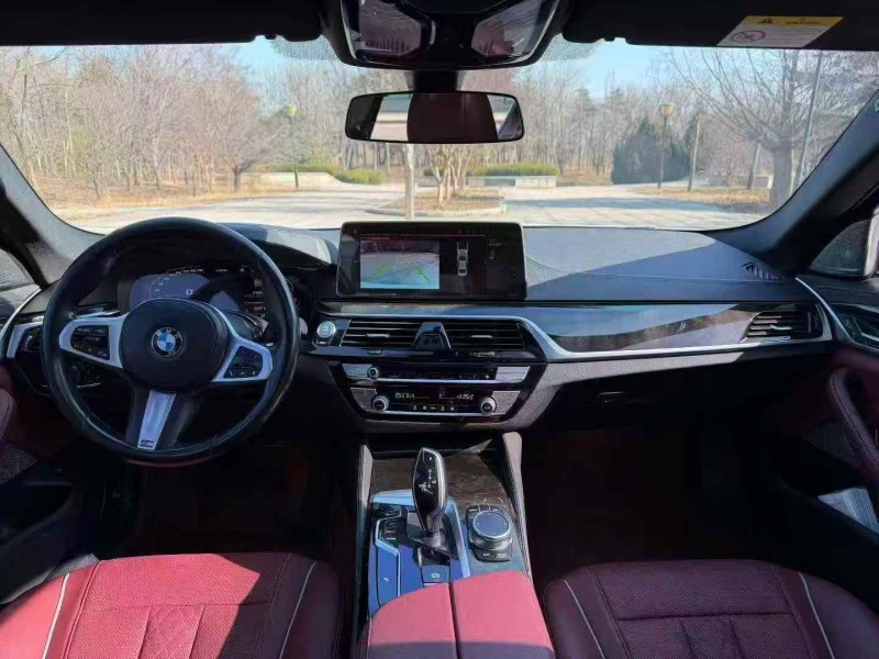 枣庄21年宝马5系7