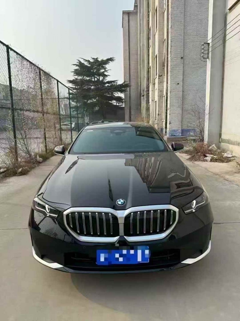徐州24年宝马5系1