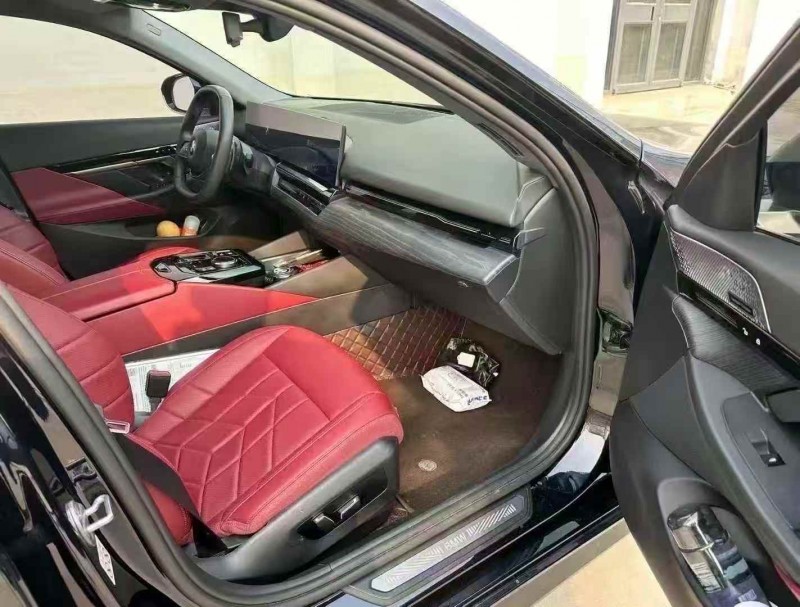 徐州24年宝马5系5