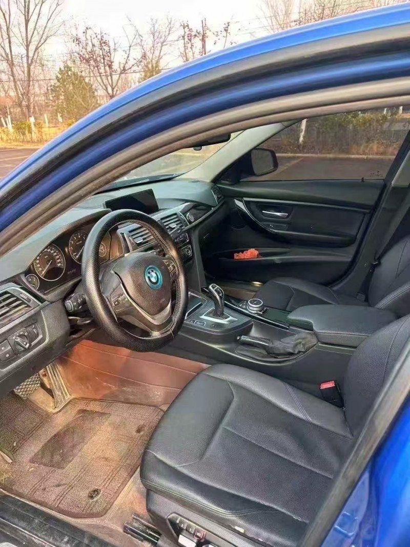 青岛17年宝马3系4