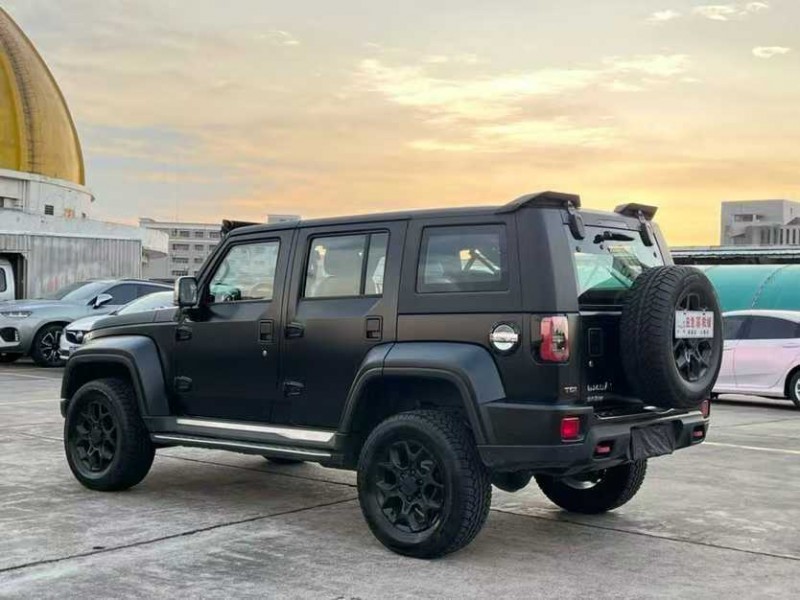 东莞25年北京BJ407