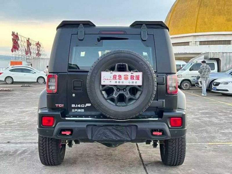 东莞25年北京BJ408