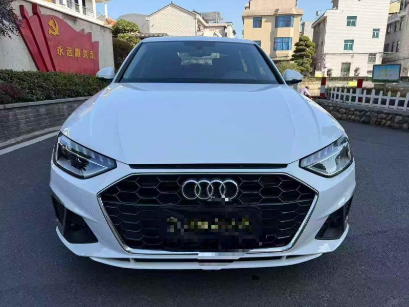 湖州22年奥迪A4L1