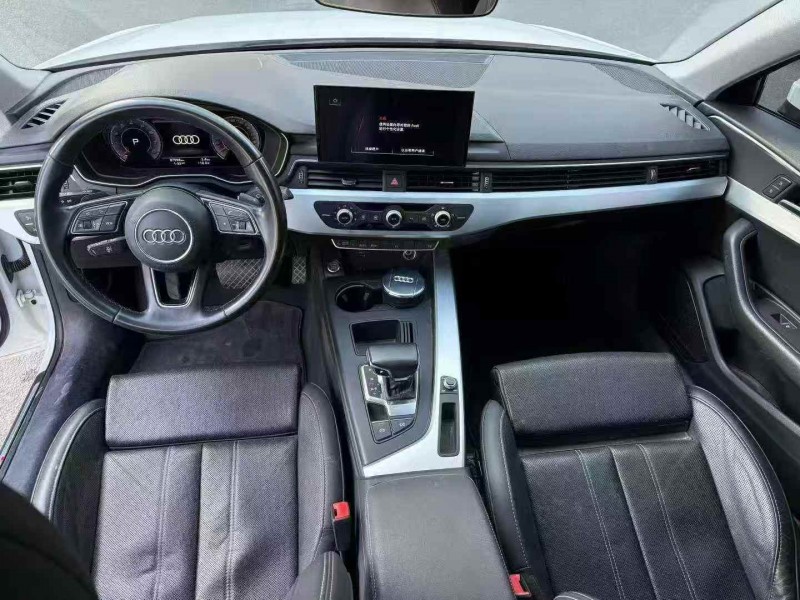 湖州22年奥迪A4L4