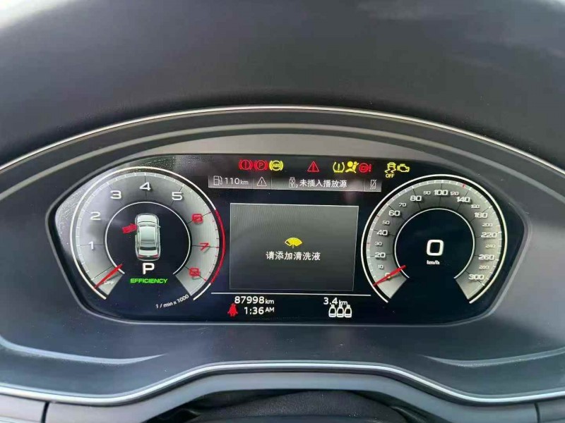 湖州22年奥迪A4L5