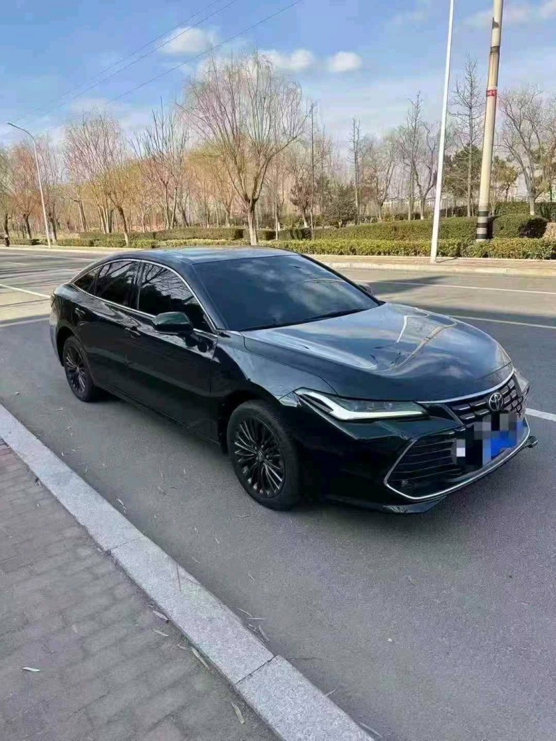 淄博23年豐田亞洲龍2