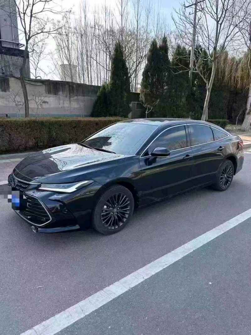 淄博23年豐田亞洲龍3