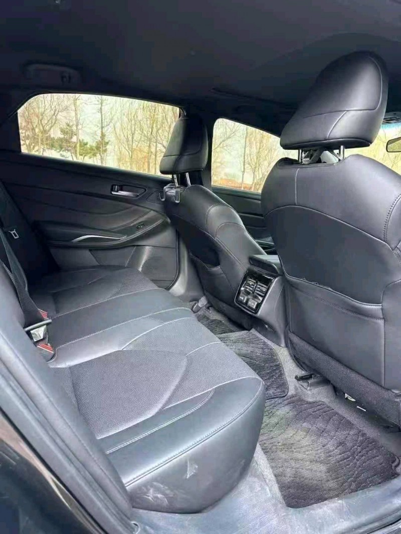 淄博23年豐田亞洲龍4