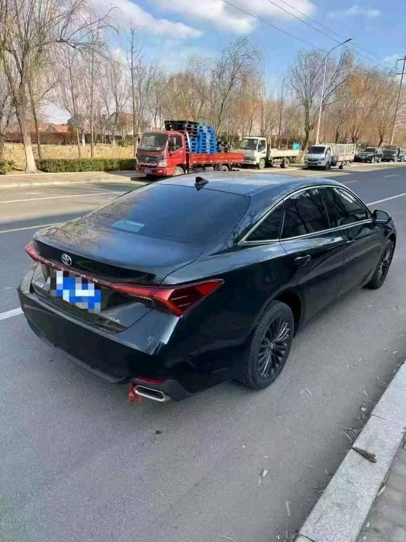 淄博23年豐田亞洲龍7