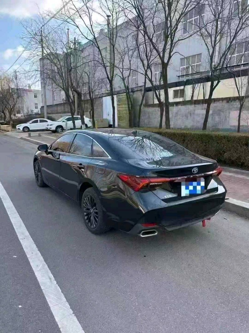 淄博23年豐田亞洲龍9