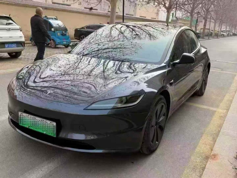潍坊24年特斯拉MODEL 32