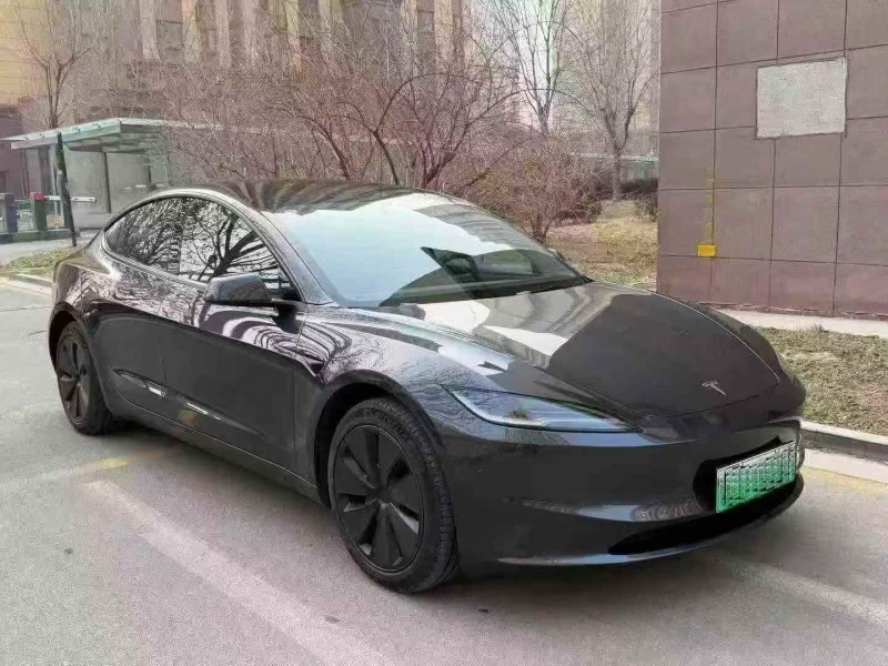潍坊24年特斯拉MODEL 33