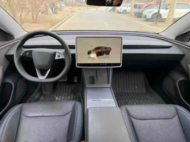 潍坊24年特斯拉MODEL 35