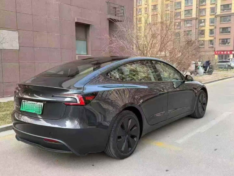 潍坊24年特斯拉MODEL 38