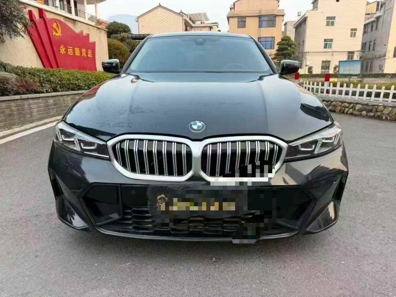 金华23年宝马5系1