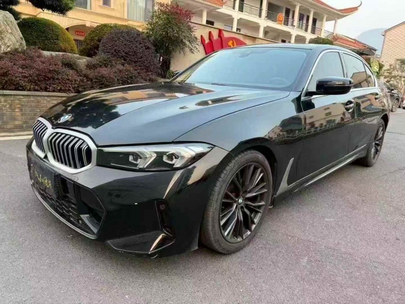 金华23年宝马5系2