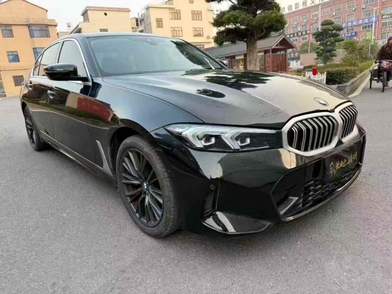 金华23年宝马5系3